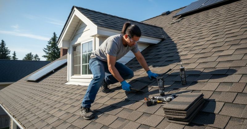 Mobile Home Roofing Services