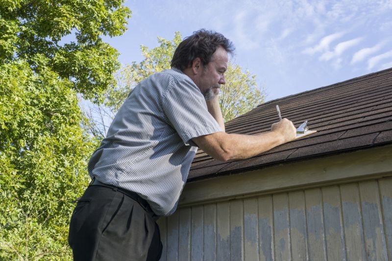 Mobile Home Roofing Inspection