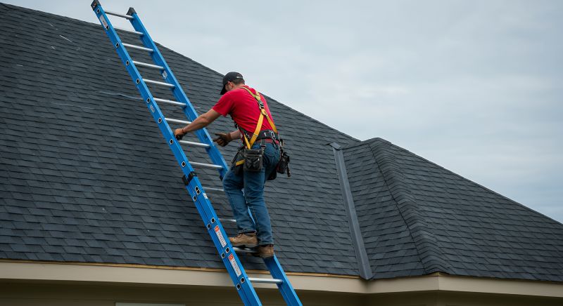 Re-roofing Projects